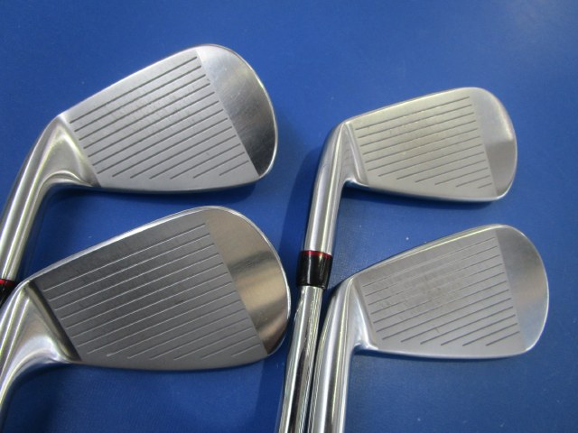 FOURTEEN アイアンセット HI-540FORGED 4本
