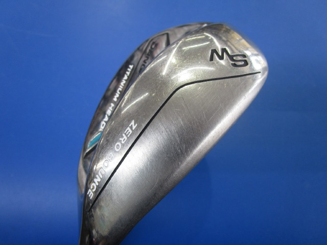 MAJESTY GOLF ウェッジ DANGAN7 MEGATON WEDGE 56°
