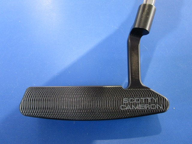 SCOTTY CAMERON パター セレクト ニューポート2