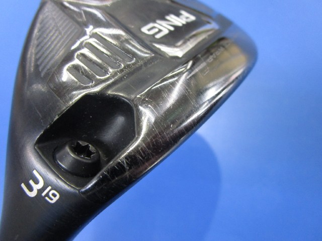 PING ユーティリティ G425 HYBRID #3 19°