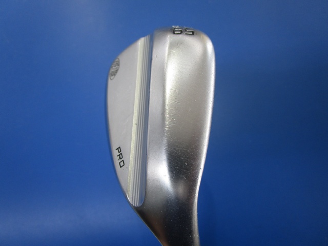 PING ウェッジ GLIDE FORGED PRO 59S-08 59°
