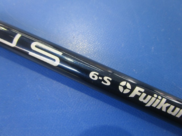 Fujikura シャフト VENTUS BL 6(S) キャロウェイ用スリーブ 45.375インチ