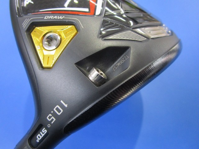 cobra ドライバー LTDx MAX 10.5°