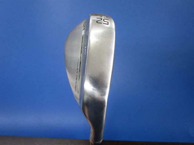 Titleist ウェッジ ボーケイSM9ツアークローム52-12F 52°