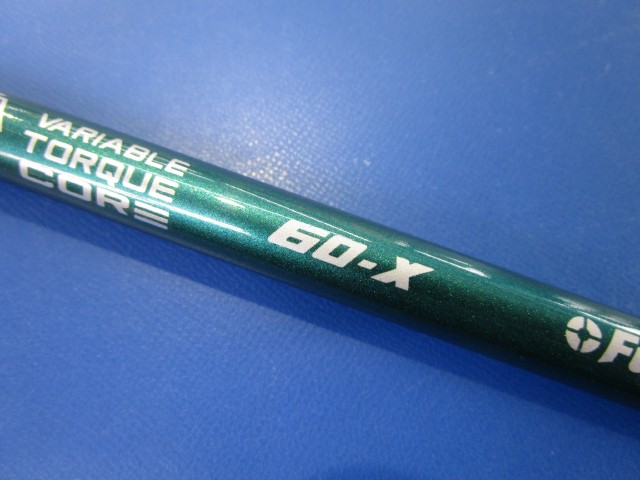 Fujikura シャフト SPEEDER NX GREEN 60（X） ピン用スリーブ 45.125インチ