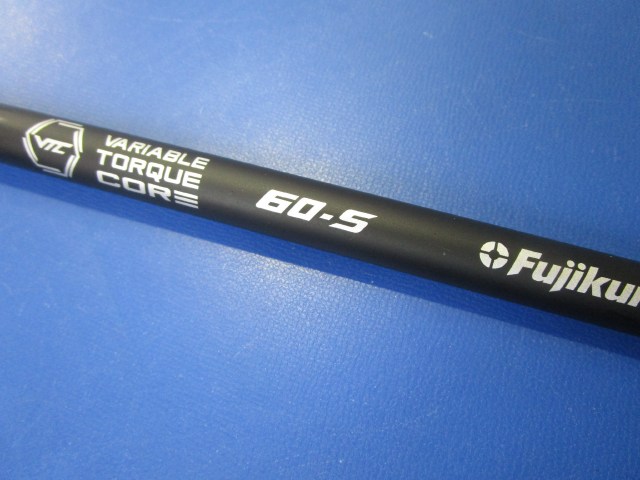 Fujikura シャフト SPEEDER NX BLACK 60（S） キャロウェイ用スリーブ 44.5インチ