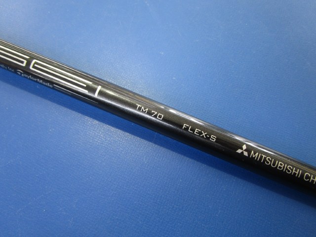 三菱 CHEMICAL シャフト TENSEI SILVER TM70 テーラーメイド用スリーブ 39.625インチ