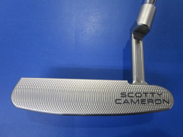 SCOTTY CAMERON パター SUPER SELECT NEWPORT+
