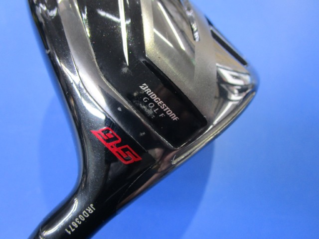 BRIDGESTONE ドライバー TOUR B XD-3 9.5°