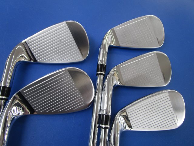 TaylorMade アイアンセット STEALTH GLOIRE 5本