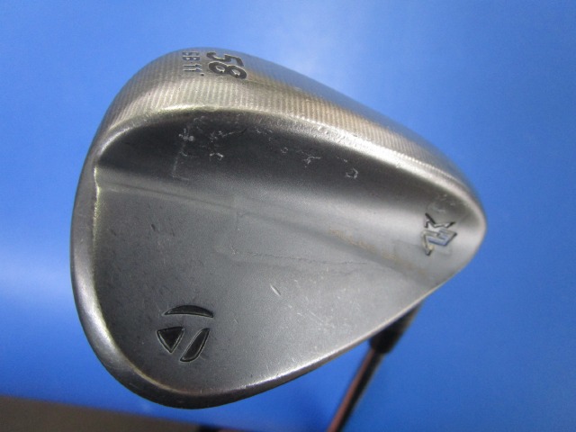 TaylorMade ウェッジ MILLED GRIND3 Black 58SB-11 58°