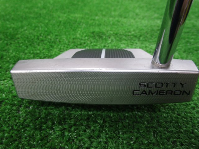 SCOTTY CAMERON パター PHANTOM X 9 2022