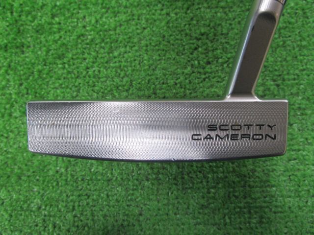 SCOTTY CAMERON パター SPECIAL SELECT FLOWBACK5.5