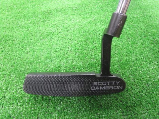 SCOTTY CAMERON パター セレクト ニューポート