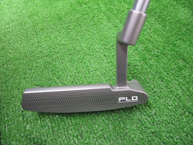 PING パター PLD MILLED ANSER 2