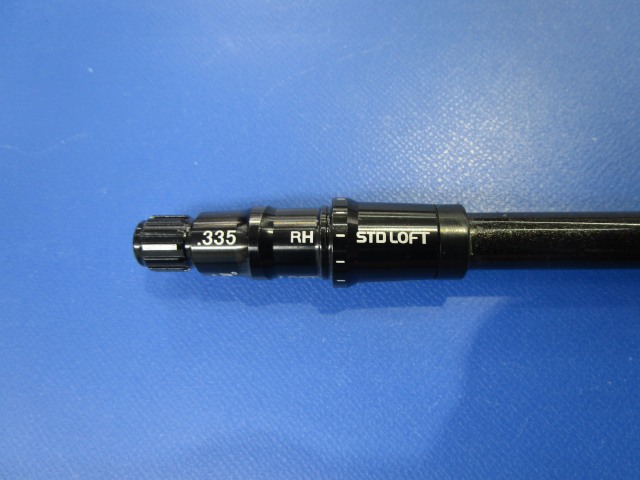 UST MAMIYA シャフト The ATTAS V2 4(SR) テーラーメイド用スリーブ 43.75インチ