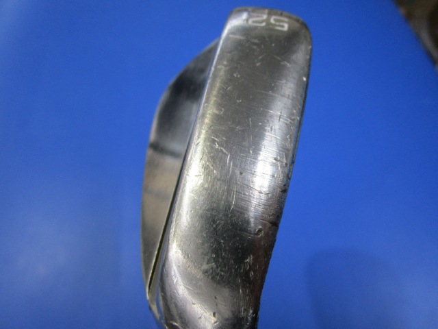 Titleist ウェッジ ボーケイSM8ツアークローム52-12F 52°