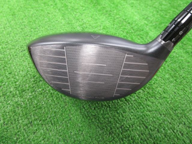 Callaway ドライバー PARADYM Ai SMOKE 340 MINI 11.5°