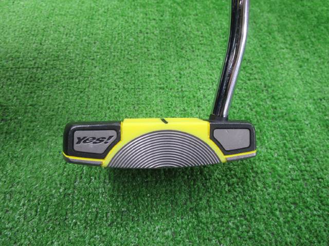 YES パター Yes!Golf Milly