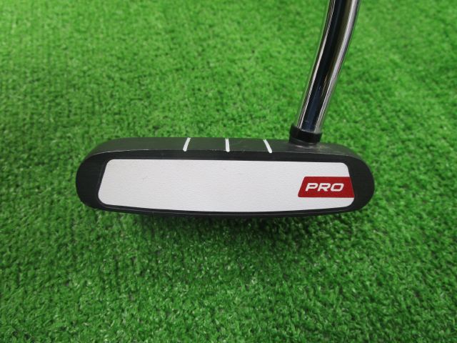 ODYSSEY パター ホワイトホットPRO BLACK ROSSIE