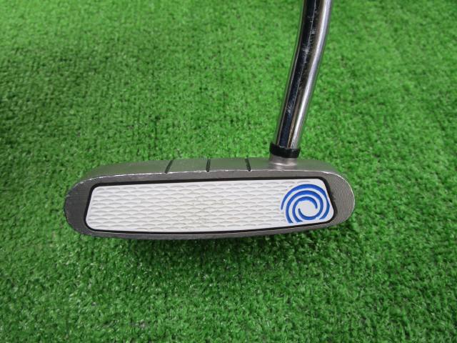 ODYSSEY パター ホワイトホットRX Rossie