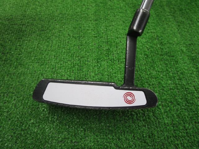 ODYSSEY パター VERSA #1 BLACK 縦型