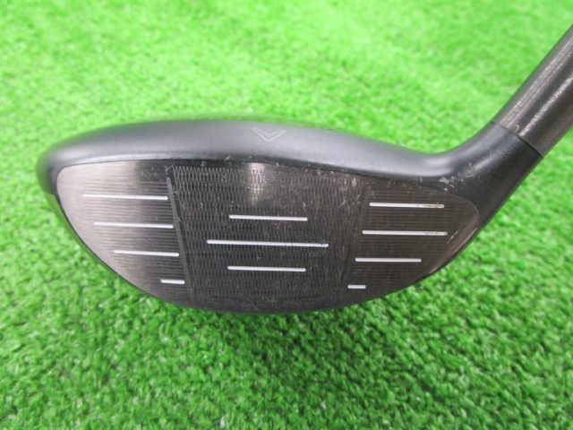 Callaway フェアウェイウッド PARADYM Ai SMOKE MAX 7W 21°