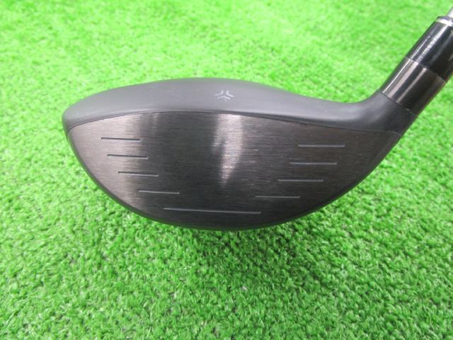 DUNLOP フェアウェイウッド スリクソンZX Mk II 3W 15°