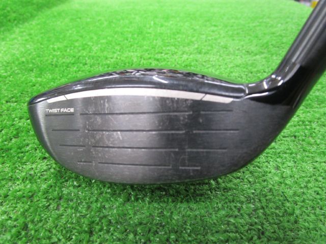 TaylorMade フェアウェイウッド Qi10 MAX 5W 19°