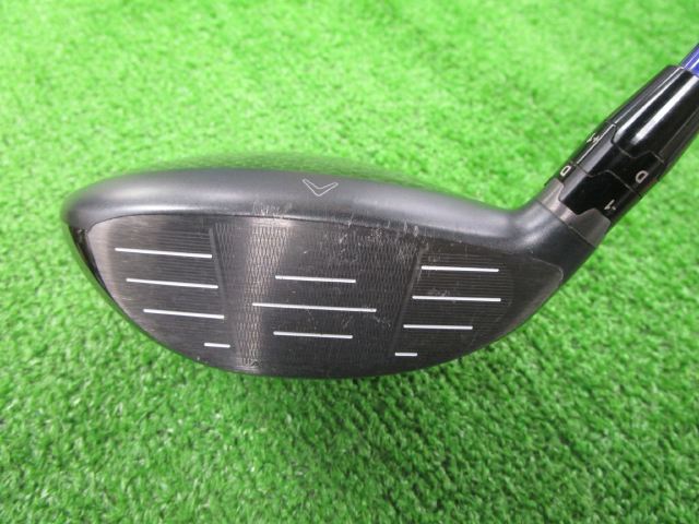 Callaway フェアウェイウッド PARADYM Ai SMOKE MAX 3HL 16.5°