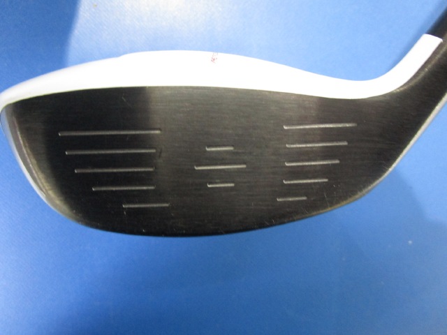 TaylorMade ユーティリティ AERO BURNER RESCUE #4 22°