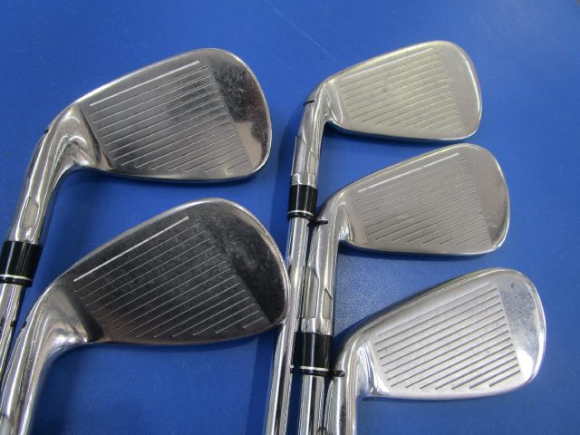TaylorMade アイアンセット SIM MAX 5本
