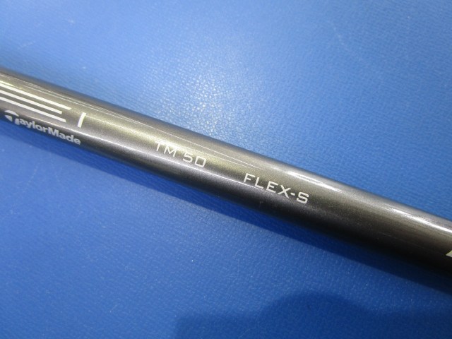 三菱 CHEMICAL シャフト TENSEI BLUE TM 50(S) テーラーメイド用スリーブ 44.625インチ