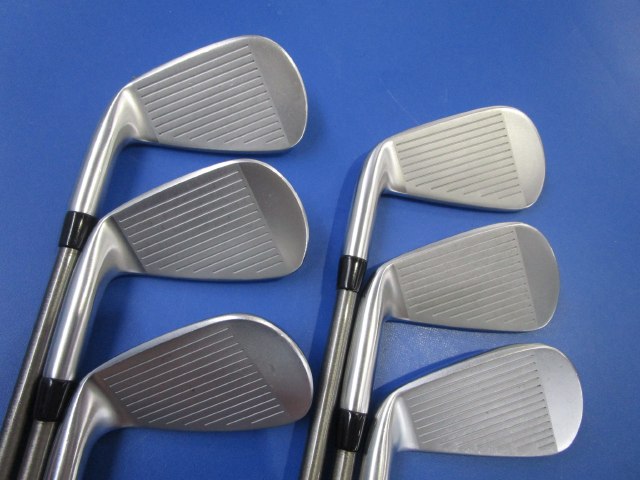 Mizuno アイアンセット JPX 921 FORGED 6本