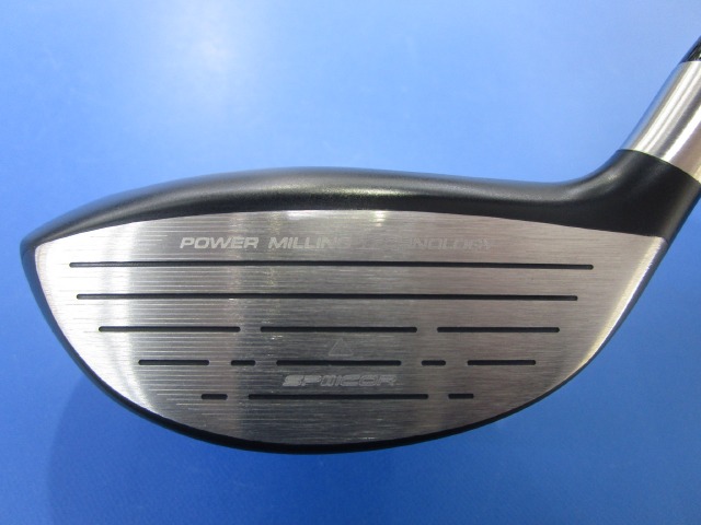 BRIDGESTONE フェアウェイウッド TOUR B X-F 5W 18°