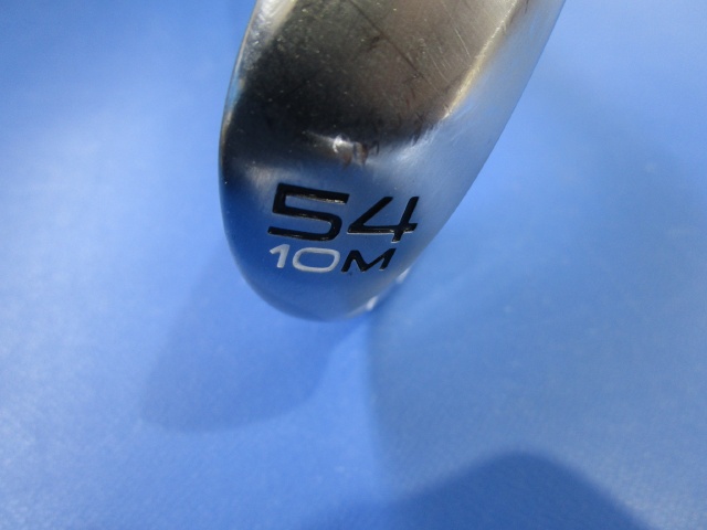 Titleist ウェッジ ボーケイFORGED2019ツアークローム 54-10M 54°