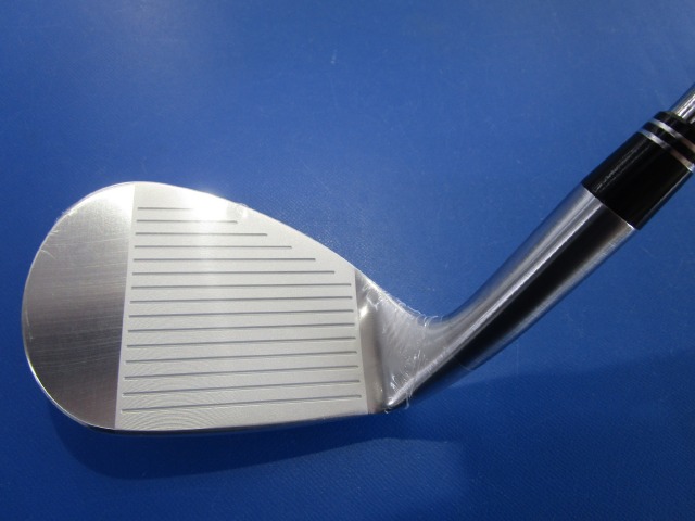 MasdaGolf ウェッジ STUDIO WEDGE M425 ニッケルクロムメッキ 58°