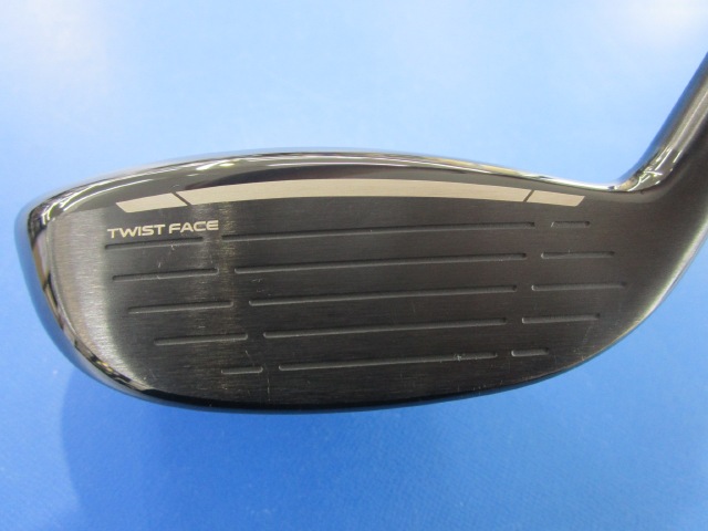 TaylorMade ユーティリティ Qi10 MAX RESCUE #3 20°