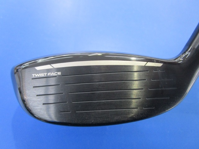 TaylorMade ユーティリティ Qi10 MAX RESCUE #5 27°