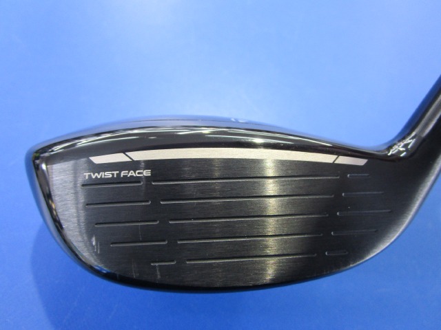 TaylorMade ユーティリティ Qi10 MAX RESCUE #6 31°