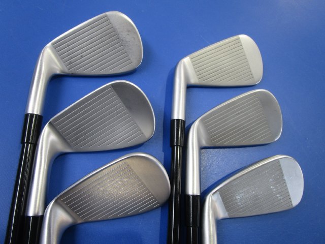 TaylorMade アイアンセット P770 2023 6本