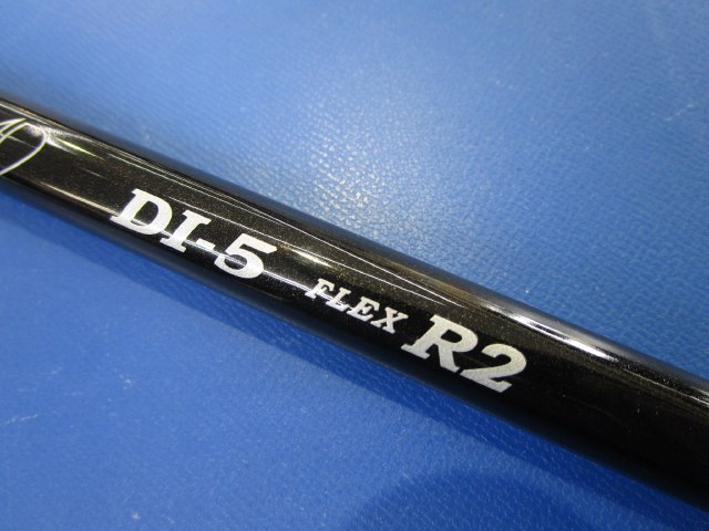 GRAPHITE DESIGN シャフト Tour AD DI-5 Black(R2) ピン用スリーブ 44インチ