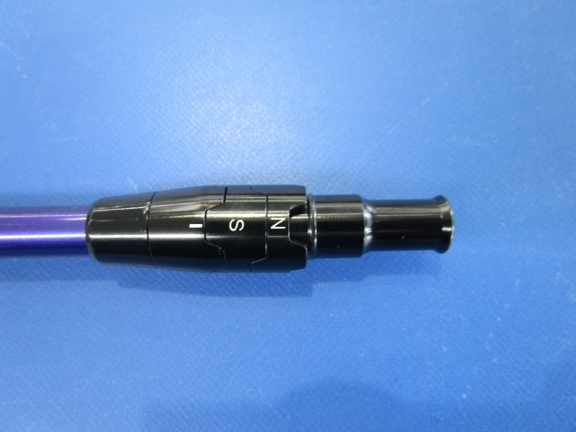 Fujikura シャフト SPEEDER NX VIOLET 50(S) キャロウェイ用スリーブ 43.5インチ