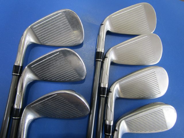 TaylorMade アイアンセット SIM2 MAX 7本