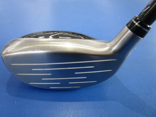 TaylorMade フェアウェイウッド レスキューフェアウェイウッド(2001年版) 5W 17°