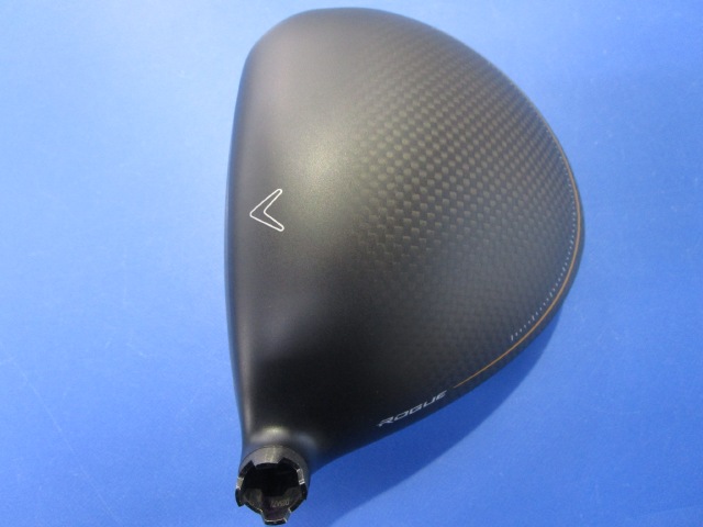 Callaway ドライバー ROGUE ST ◆◆◆ S ヘッドのみ 10.5°