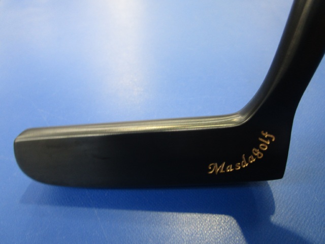 MasdaGolf パター TYPE-L