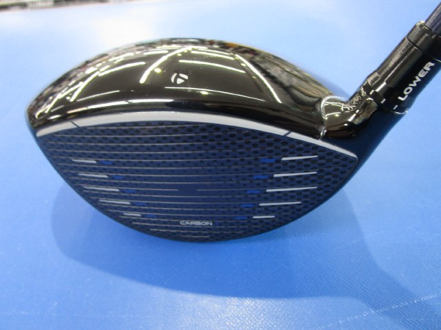 TaylorMade ドライバー Qi10 MAX 9°