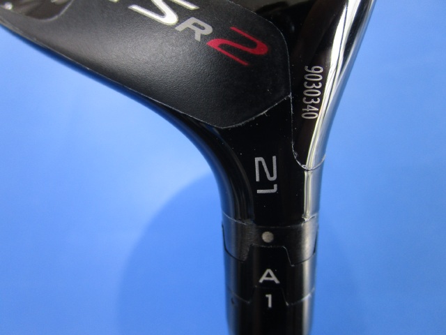 Titleist フェアウェイウッド TSR2 21 21°