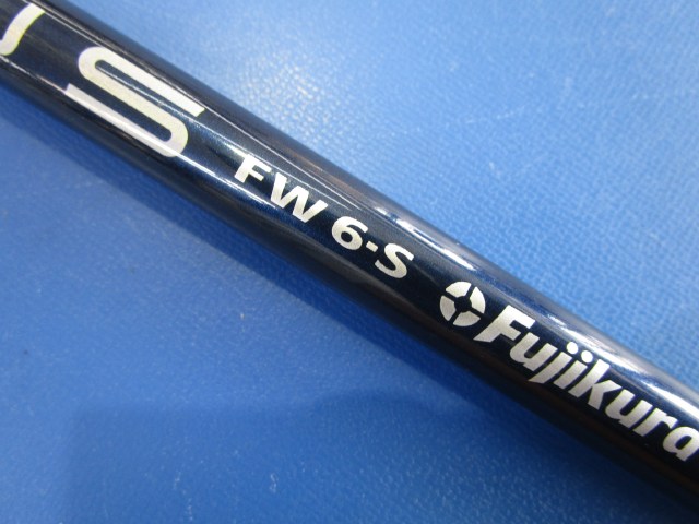 Fujikura シャフト VENTUS BLUE FW 6(S) ピン用スリーブ 42.5インチ